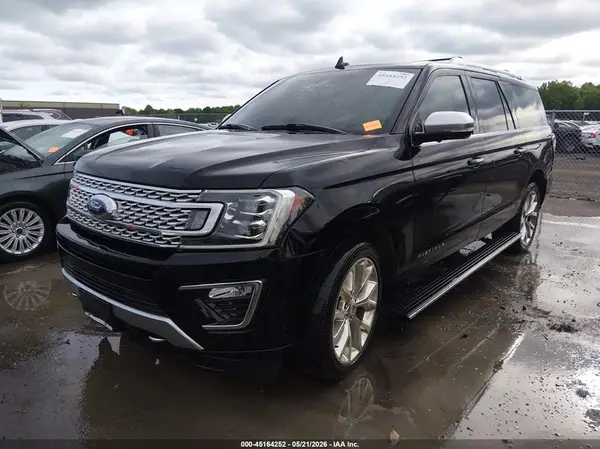 1FMJK1MT0KEA07203 2019 FORD EXPEDITION - Image 2