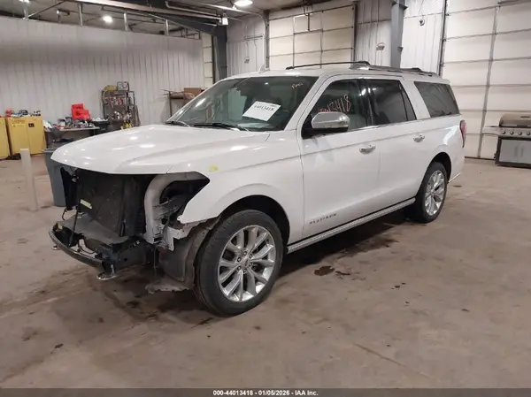 1FMJK1MT0KEA10490 2019 FORD EXPEDITION - Image 2