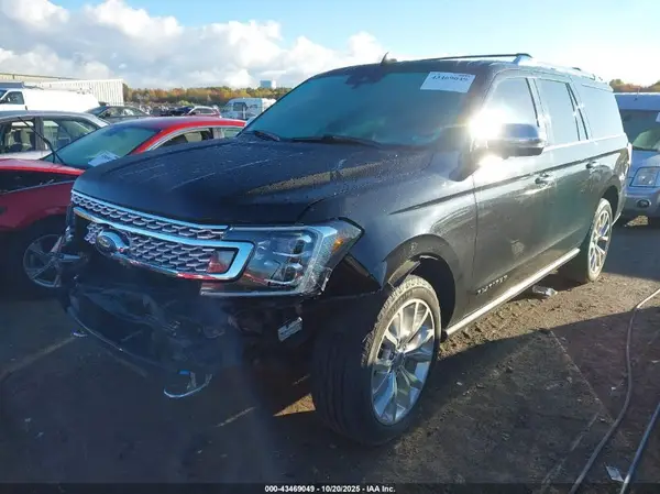 1FMJK1MT0KEA41822 2019 FORD EXPEDITION - Image 2