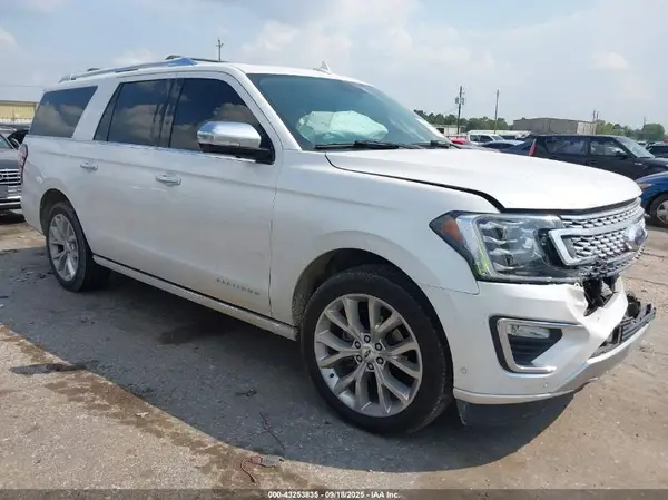 1FMJK1MT0KEA46003 2019 FORD EXPEDITION - Image 1