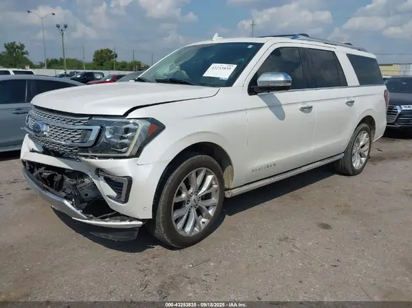 1FMJK1MT0KEA46003 2019 FORD EXPEDITION - Image 2