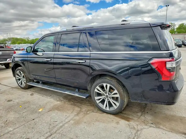 1FMJK1MT0LEA79746 2020 FORD EXPEDITION - Image 2