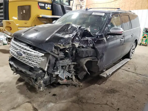 1FMJK1MT0LEA95607 2020 FORD EXPEDITION - Image 1