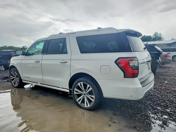 1FMJK1MT0MEA61510 2021 FORD EXPEDITION - Image 2
