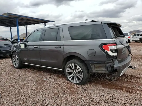 1FMJK1MT0MEA65069 2021 FORD EXPEDITION - Image 2