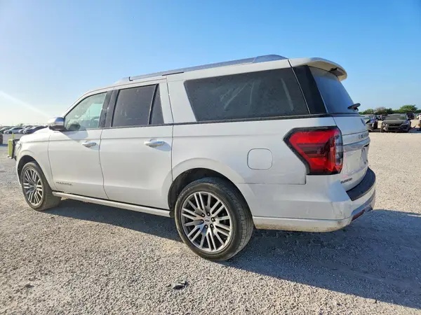 1FMJK1MT0NEA17766 2022 FORD EXPEDITION - Image 2