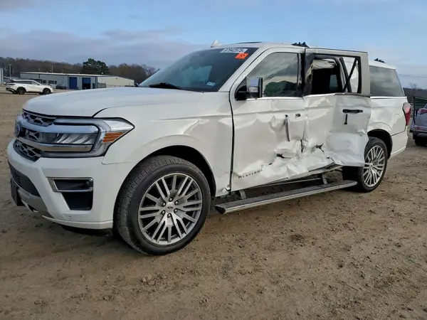 1FMJK1MT0NEA17900 2022 FORD EXPEDITION - Image 1