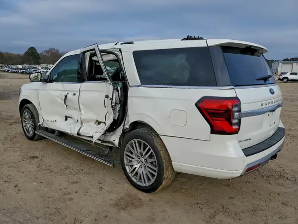 1FMJK1MT0NEA17900 2022 FORD EXPEDITION - Image 2