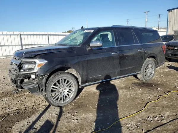 1FMJK1MT0NEA46846 2022 FORD EXPEDITION - Image 1