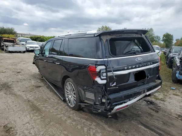 1FMJK1MT0NEA58365 2022 FORD EXPEDITION - Image 2