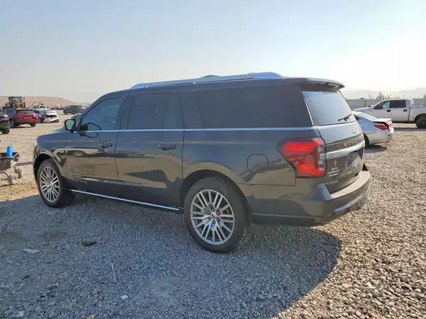 1FMJK1MT0NEA64201 2022 FORD EXPEDITION - Image 2