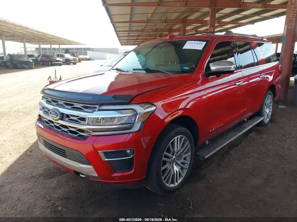 1FMJK1MT0NEA64585 2022 FORD EXPEDITION - Image 2