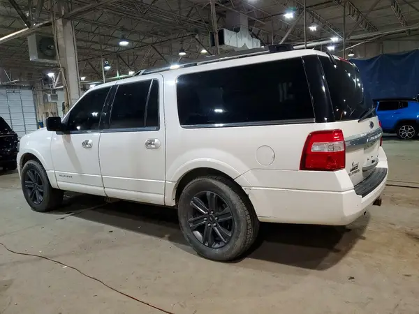 1FMJK1MT1GEF10777 2016 FORD EXPEDITION - Image 2