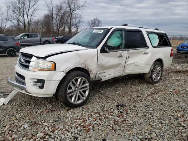 1FMJK1MT1GEF16840 2016 FORD EXPEDITION - Image 1