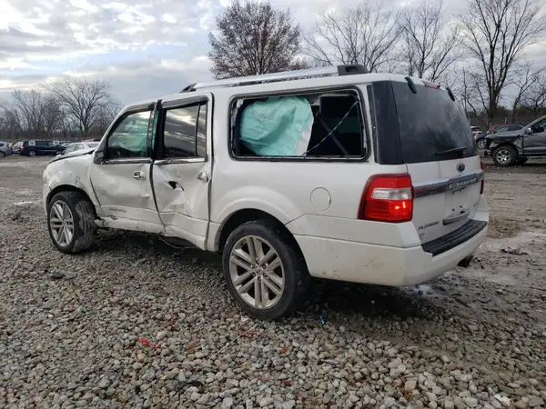 1FMJK1MT1GEF16840 2016 FORD EXPEDITION - Image 2
