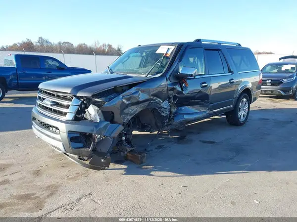 1FMJK1MT1GEF36196 2016 FORD EXPEDITION - Image 2