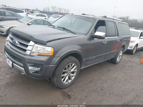 1FMJK1MT1GEF45514 2016 FORD EXPEDITION - Image 2