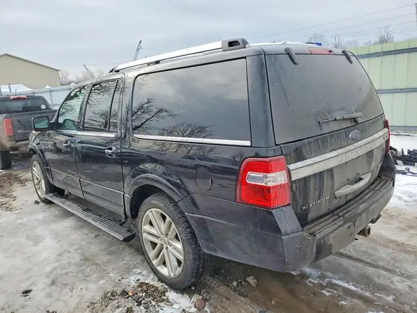 1FMJK1MT1HEA27081 2017 FORD EXPEDITION - Image 2