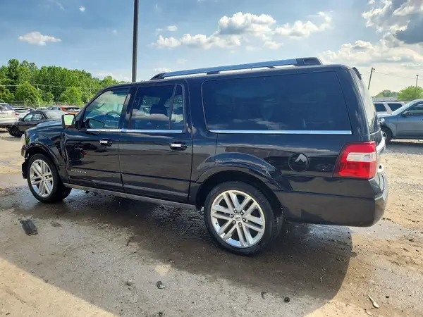 1FMJK1MT1HEA30434 2017 FORD EXPEDITION - Image 2