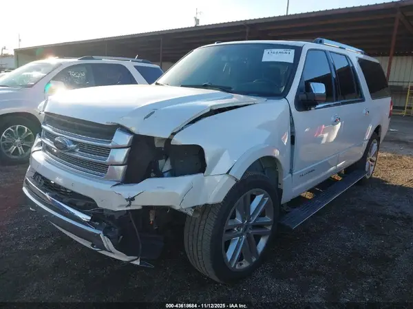 1FMJK1MT1HEA64728 2017 FORD EXPEDITION - Image 2