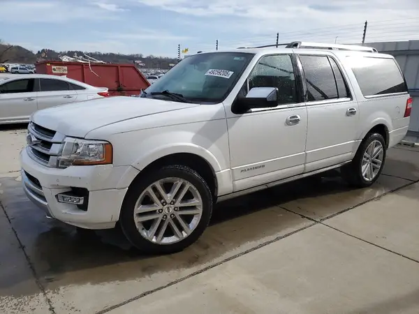 1FMJK1MT1HEA83053 2017 FORD EXPEDITION - Image 1