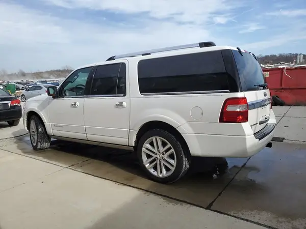 1FMJK1MT1HEA83053 2017 FORD EXPEDITION - Image 2