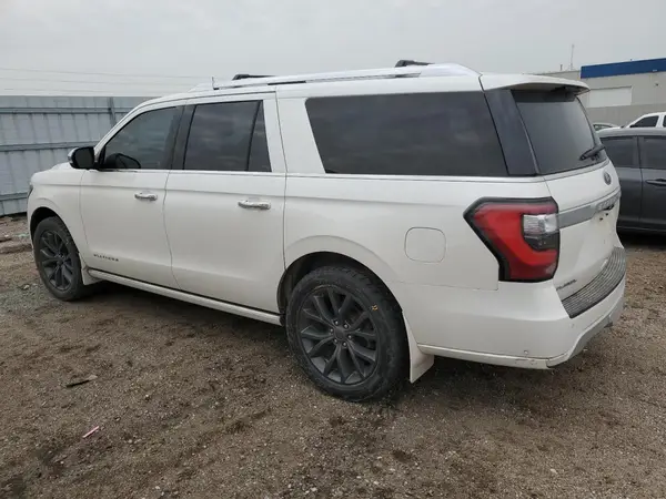 1FMJK1MT1JEA59275 2018 FORD EXPEDITION - Image 2
