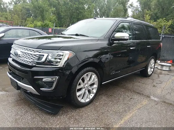 1FMJK1MT1JEA67084 2018 FORD EXPEDITION - Image 2