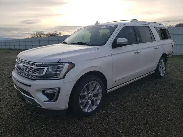 1FMJK1MT1JEA68364 2018 FORD EXPEDITION - Image 1