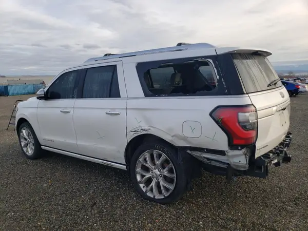 1FMJK1MT1JEA68364 2018 FORD EXPEDITION - Image 2