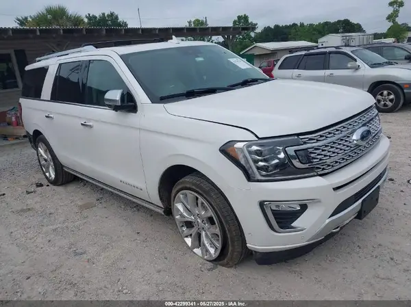 1FMJK1MT1KEA00308 2019 FORD EXPEDITION - Image 1