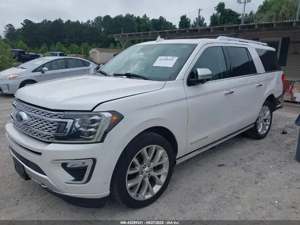 1FMJK1MT1KEA00308 2019 FORD EXPEDITION - Image 2