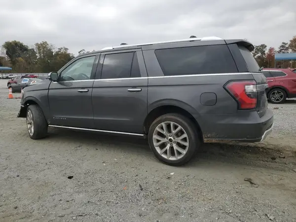 1FMJK1MT1KEA03306 2019 FORD EXPEDITION - Image 2