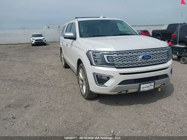 1FMJK1MT1KEA04679 2019 FORD EXPEDITION - Image 1