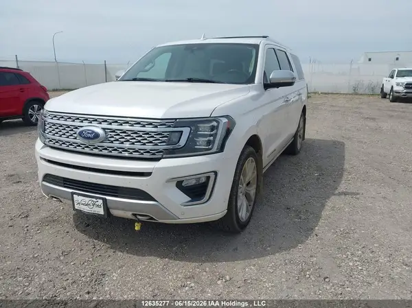 1FMJK1MT1KEA04679 2019 FORD EXPEDITION - Image 2