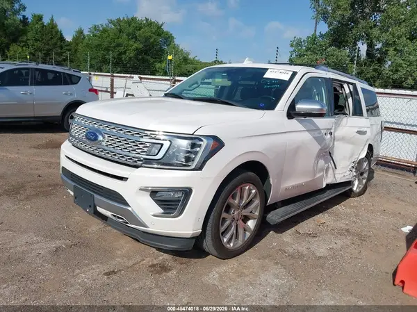 1FMJK1MT1KEA07467 2019 FORD EXPEDITION - Image 2