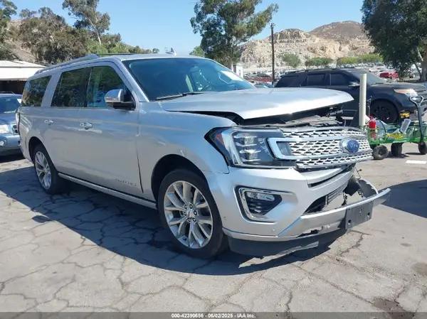 1FMJK1MT1KEA51615 2019 FORD EXPEDITION - Image 1