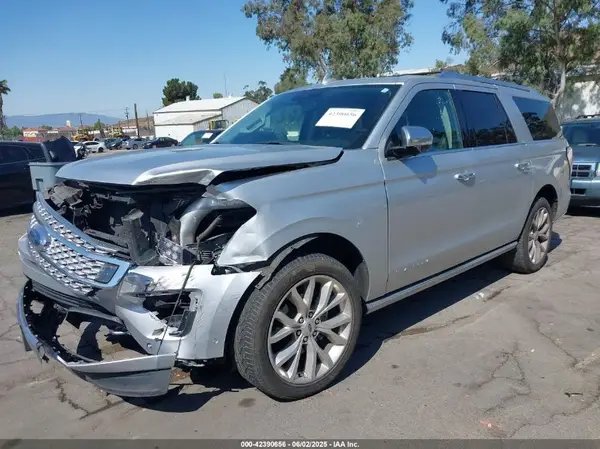 1FMJK1MT1KEA51615 2019 FORD EXPEDITION - Image 2