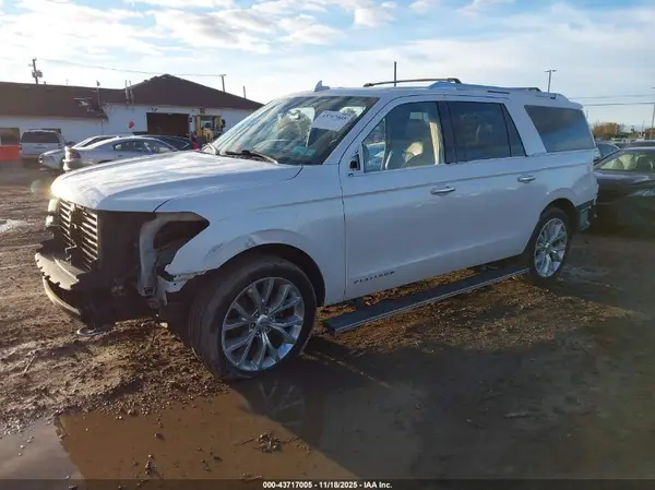 1FMJK1MT1KEA68317 2019 FORD EXPEDITION - Image 2