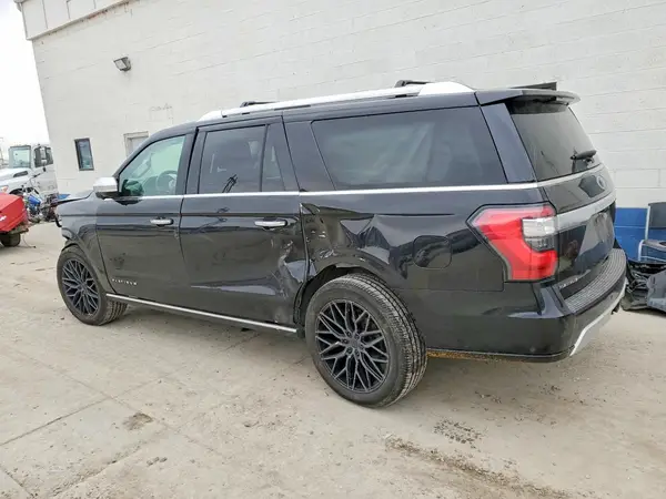 1FMJK1MT1KEA83321 2019 FORD EXPEDITION - Image 2