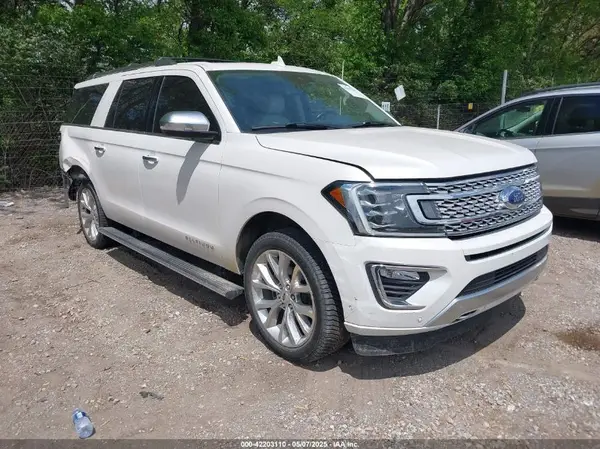 1FMJK1MT1KEA88292 2019 FORD EXPEDITION - Image 1