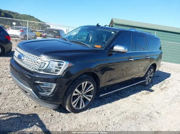 1FMJK1MT1LEA27610 2020 FORD EXPEDITION - Image 2