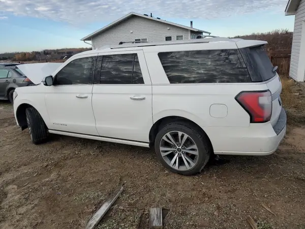 1FMJK1MT1LEA31706 2020 FORD EXPEDITION - Image 2