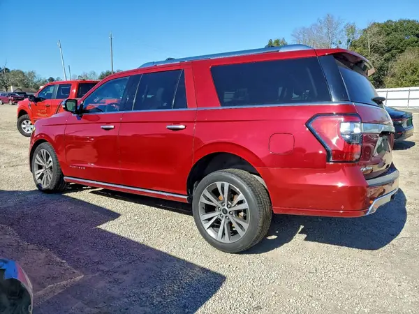 1FMJK1MT1LEA33102 2020 FORD EXPEDITION - Image 2
