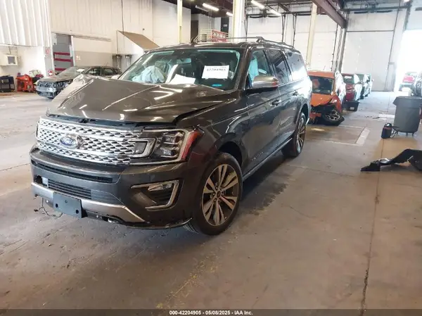 1FMJK1MT1LEA64253 2020 FORD EXPEDITION - Image 2