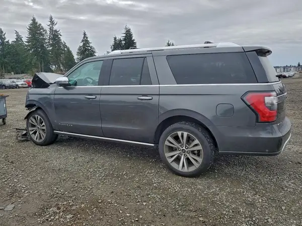 1FMJK1MT1LEA83997 2020 FORD EXPEDITION - Image 2
