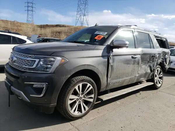 1FMJK1MT1MEA70586 2021 FORD EXPEDITION - Image 1