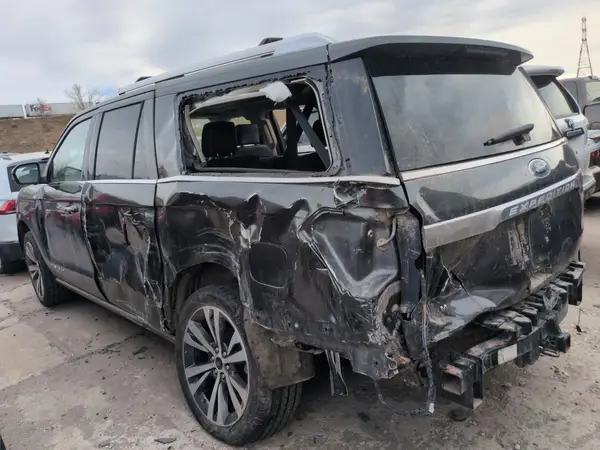 1FMJK1MT1MEA70586 2021 FORD EXPEDITION - Image 2