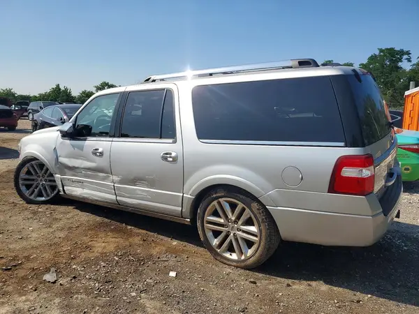 1FMJK1MT2GEF08035 2016 FORD EXPEDITION - Image 2