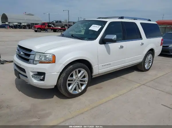 1FMJK1MT2HEA11116 2017 FORD EXPEDITION - Image 2